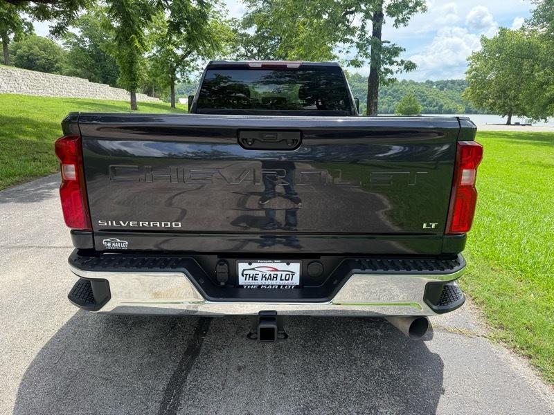 Chevrolet Silverado 3500HD LT Crew Cab 4WD 2024