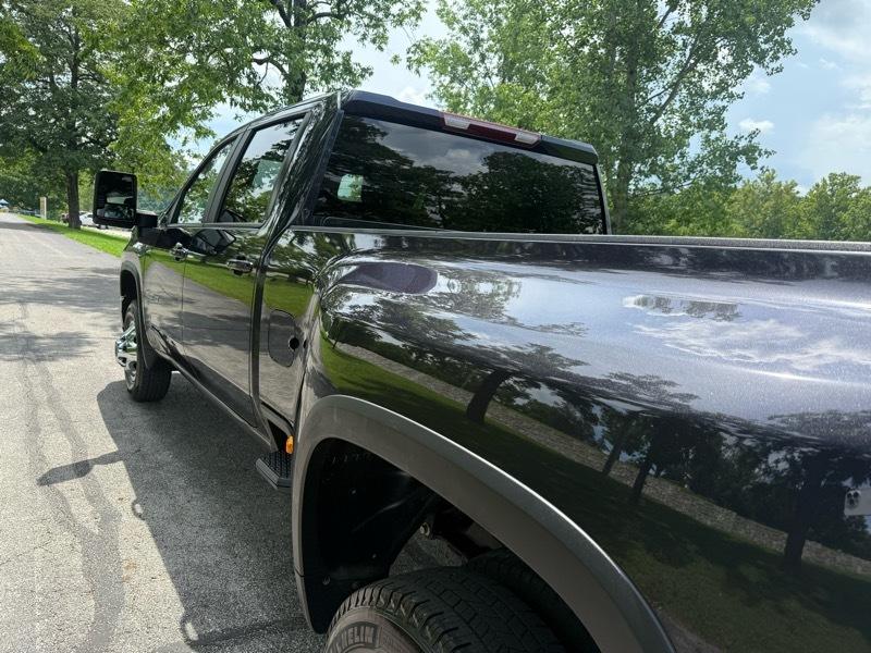 Chevrolet Silverado 3500HD LT Crew Cab 4WD 2024
