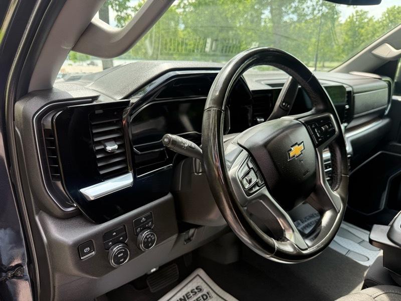 Chevrolet Silverado 3500HD LT Crew Cab 4WD 2024