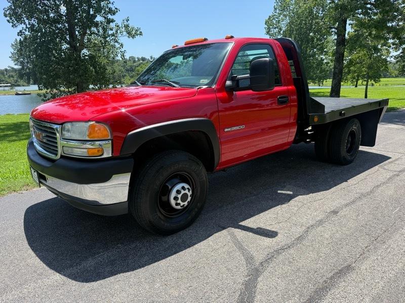 GMC Sierra 3500 SL 4WD 2002