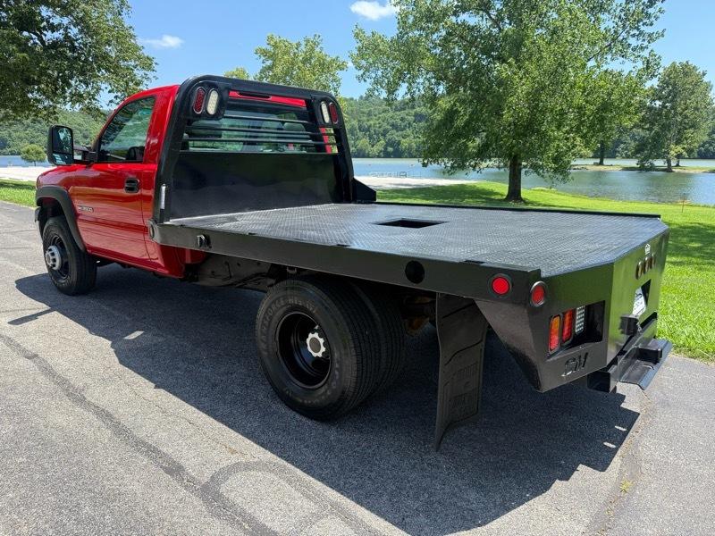 GMC Sierra 3500 SL 4WD 2002