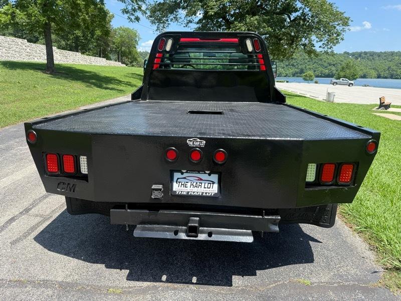 GMC Sierra 3500 SL 4WD 2002