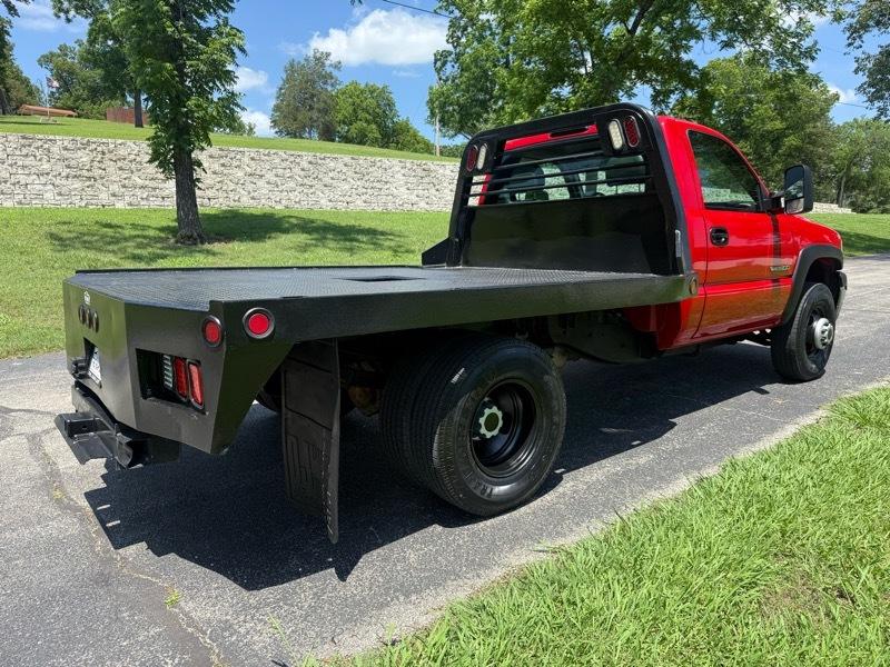 GMC Sierra 3500 SL 4WD 2002