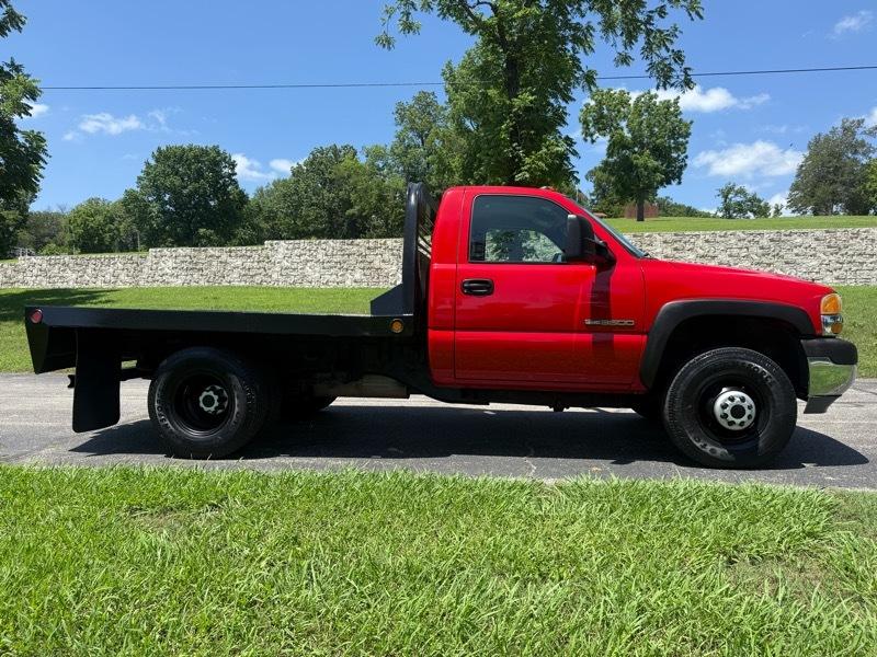 GMC Sierra 3500 SL 4WD 2002