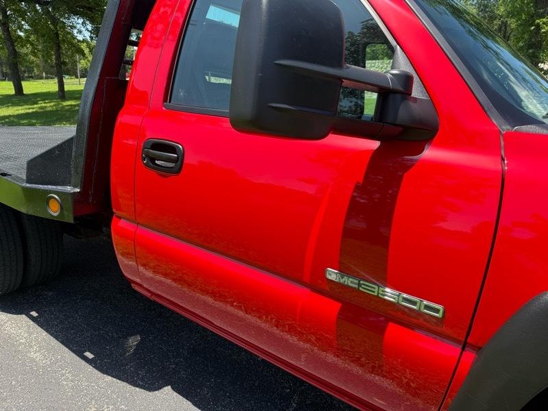 GMC Sierra 3500 SL 4WD 2002
