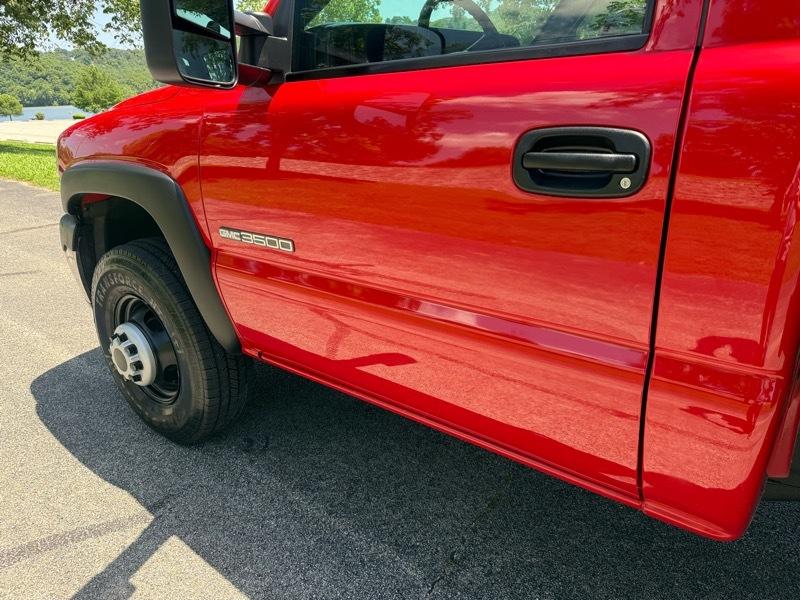 GMC Sierra 3500 SL 4WD 2002