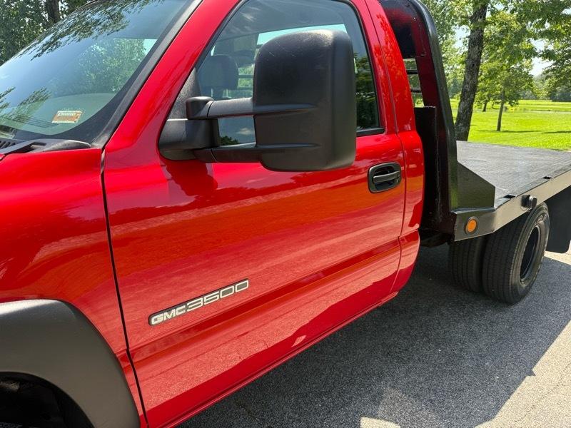 GMC Sierra 3500 SL 4WD 2002