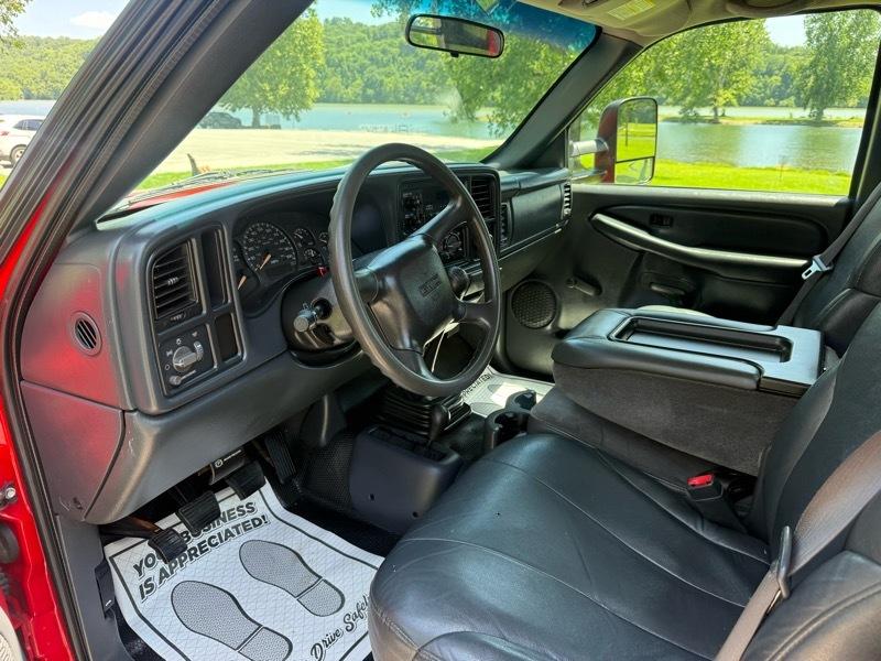 GMC Sierra 3500 SL 4WD 2002