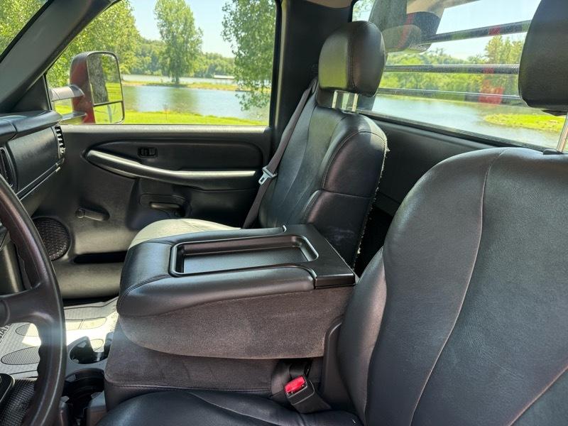 GMC Sierra 3500 SL 4WD 2002