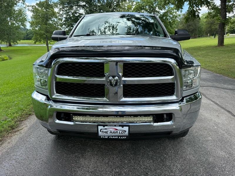 RAM 2500 SLT Crew Cab SWB 4WD 2017