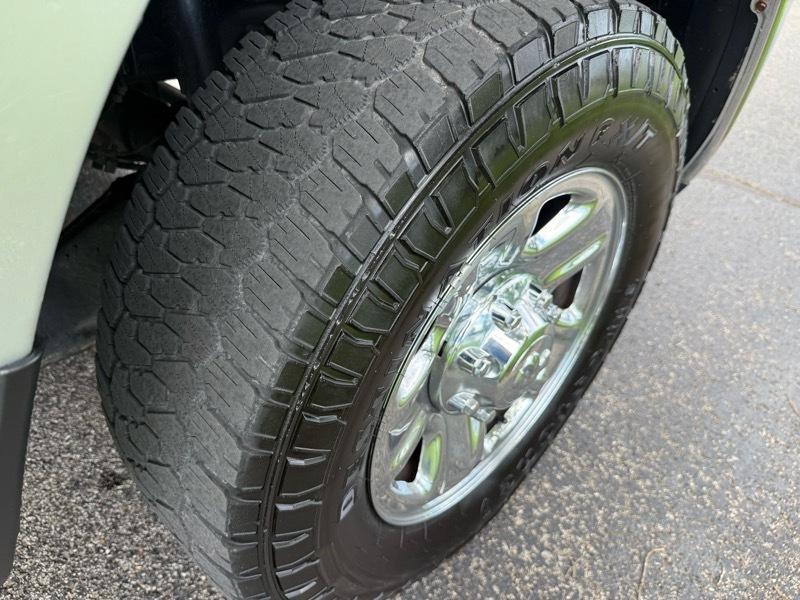 RAM 2500 SLT Crew Cab SWB 4WD 2017