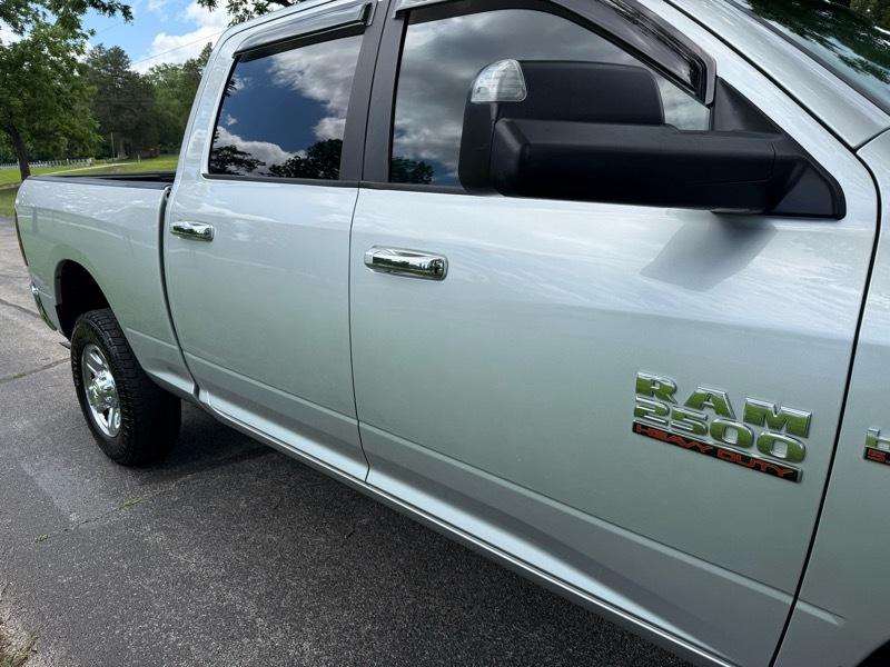 RAM 2500 SLT Crew Cab SWB 4WD 2017