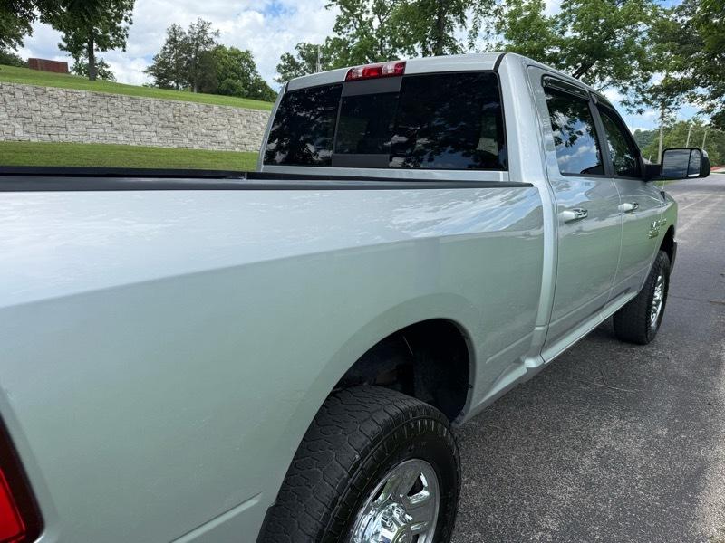 RAM 2500 SLT Crew Cab SWB 4WD 2017