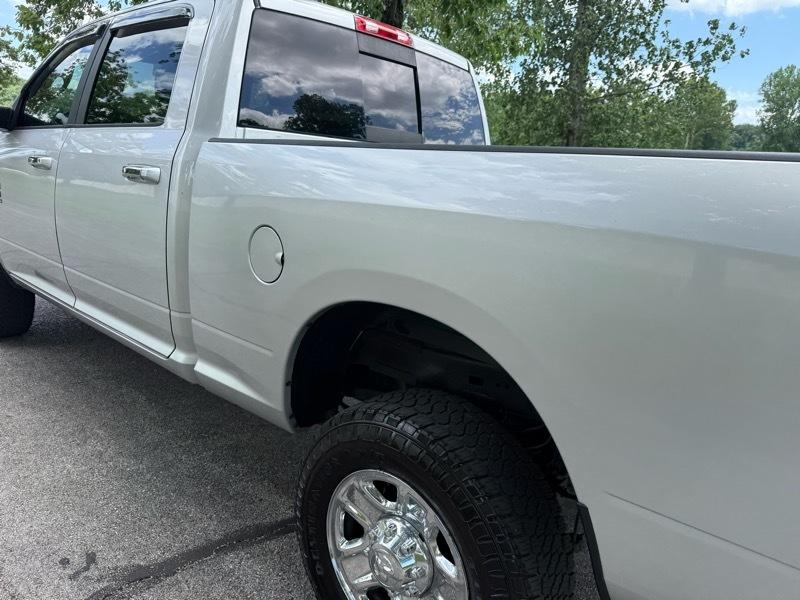 RAM 2500 SLT Crew Cab SWB 4WD 2017
