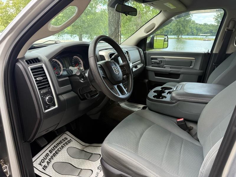 RAM 2500 SLT Crew Cab SWB 4WD 2017