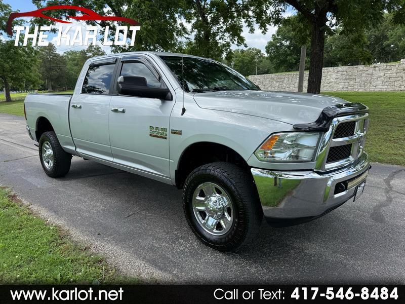 RAM 2500 SLT Crew Cab SWB 4WD 2017