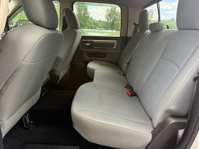 RAM 2500 SLT Crew Cab SWB 4WD 2017