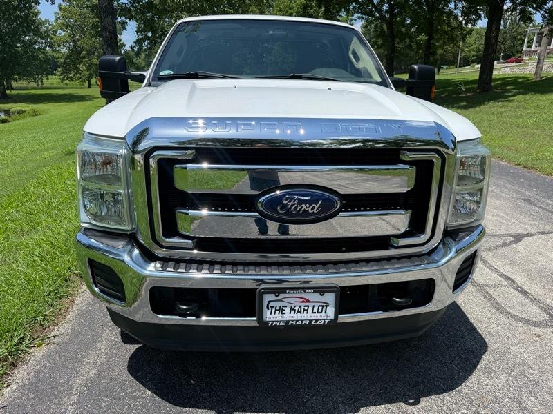 Ford F-250 SD XLT Reg. Cab 4WD 2013