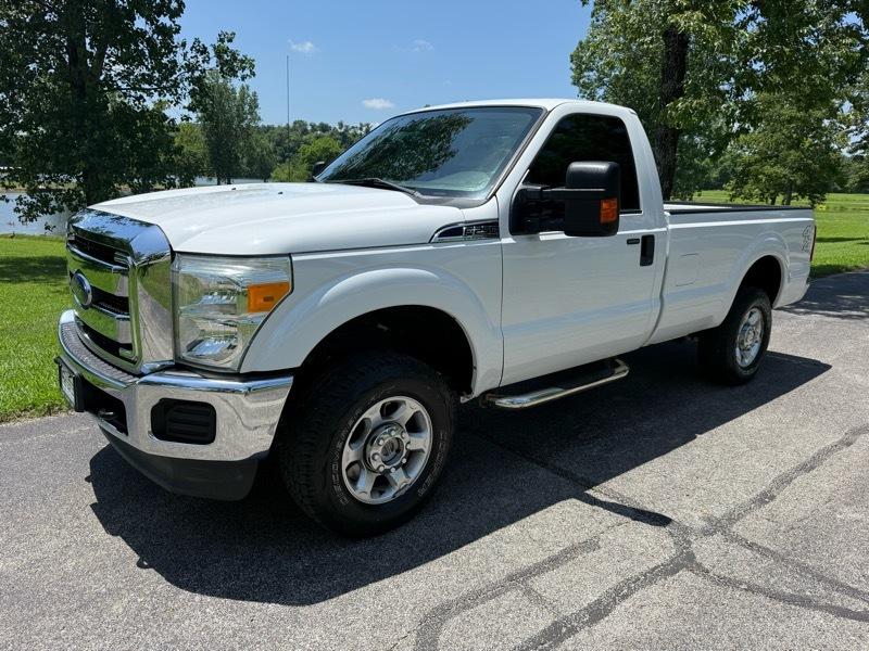 Ford F-250 SD XLT Reg. Cab 4WD 2013