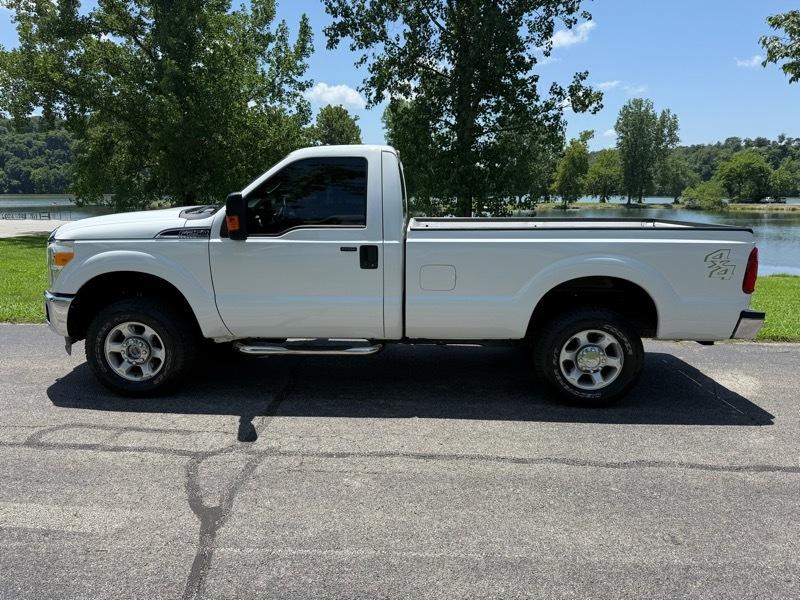 Ford F-250 SD XLT Reg. Cab 4WD 2013