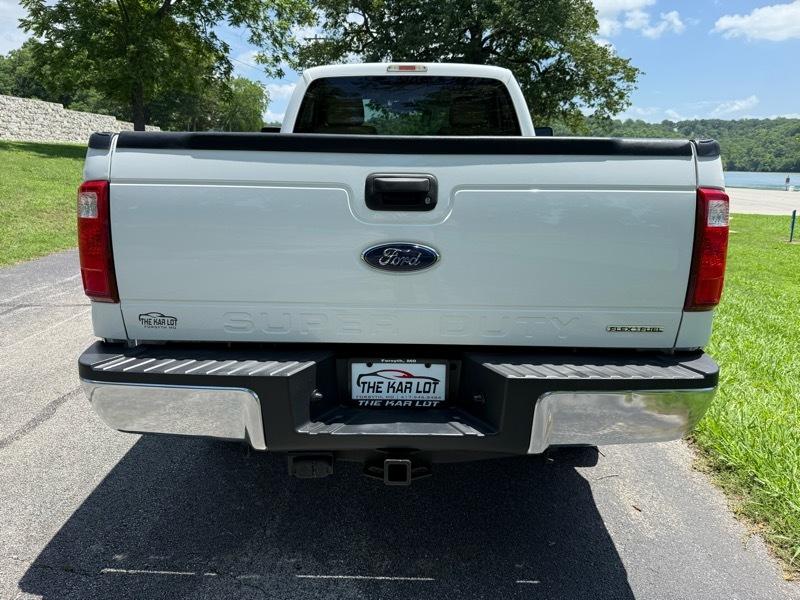 Ford F-250 SD XLT Reg. Cab 4WD 2013