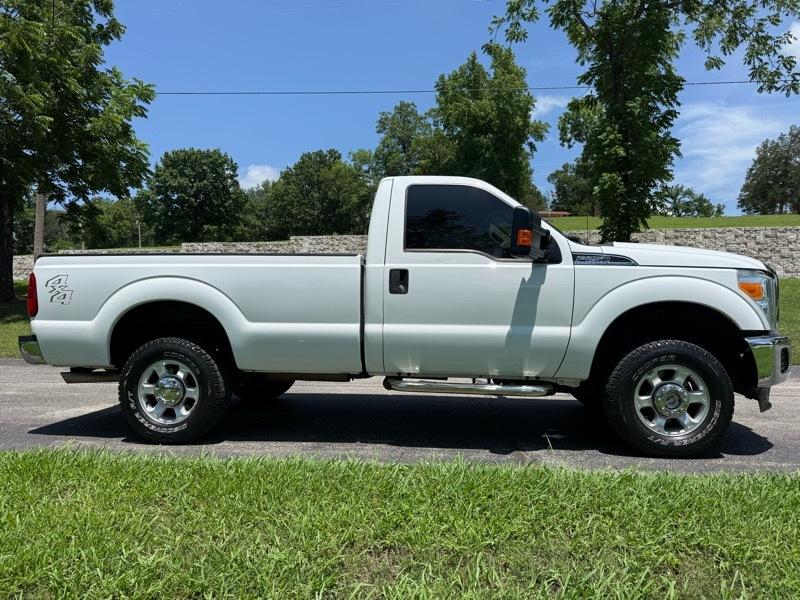 Ford F-250 SD XLT Reg. Cab 4WD 2013