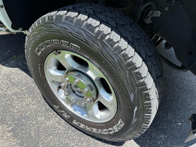 Ford F-250 SD XLT Reg. Cab 4WD 2013