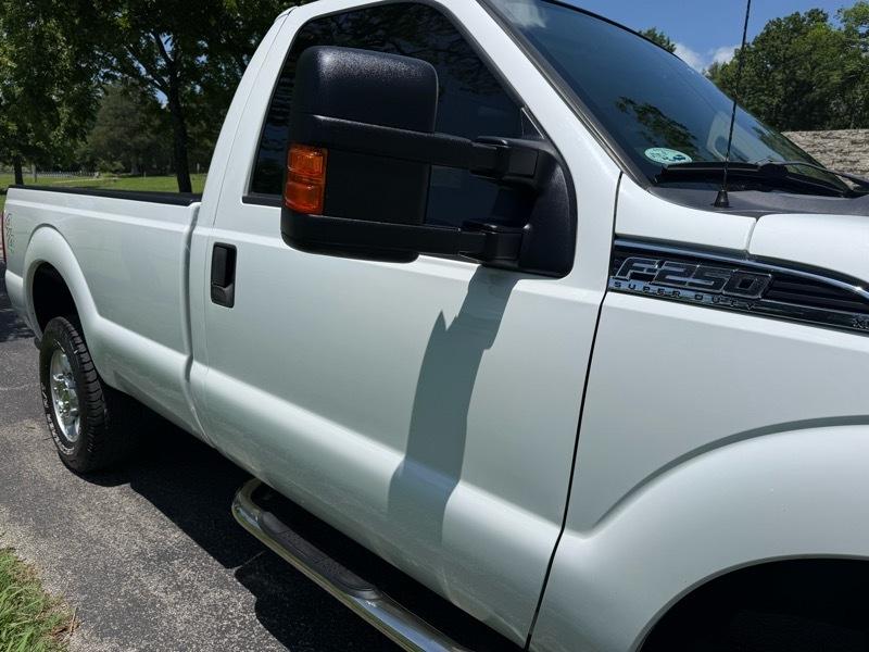 Ford F-250 SD XLT Reg. Cab 4WD 2013