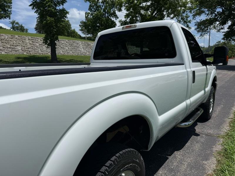 Ford F-250 SD XLT Reg. Cab 4WD 2013