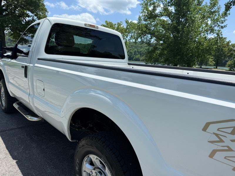Ford F-250 SD XLT Reg. Cab 4WD 2013