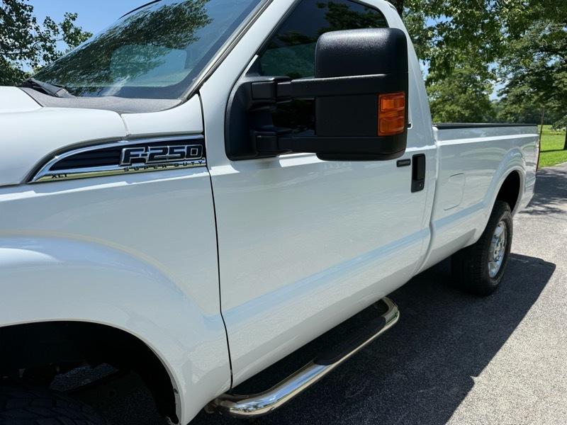 Ford F-250 SD XLT Reg. Cab 4WD 2013