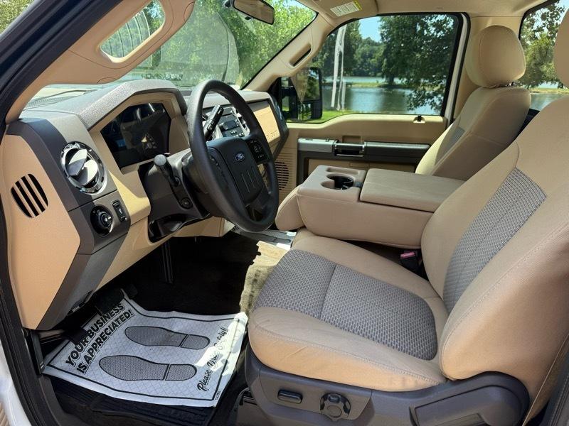 Ford F-250 SD XLT Reg. Cab 4WD 2013