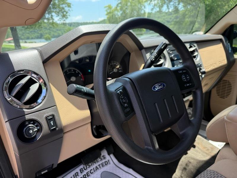 Ford F-250 SD XLT Reg. Cab 4WD 2013