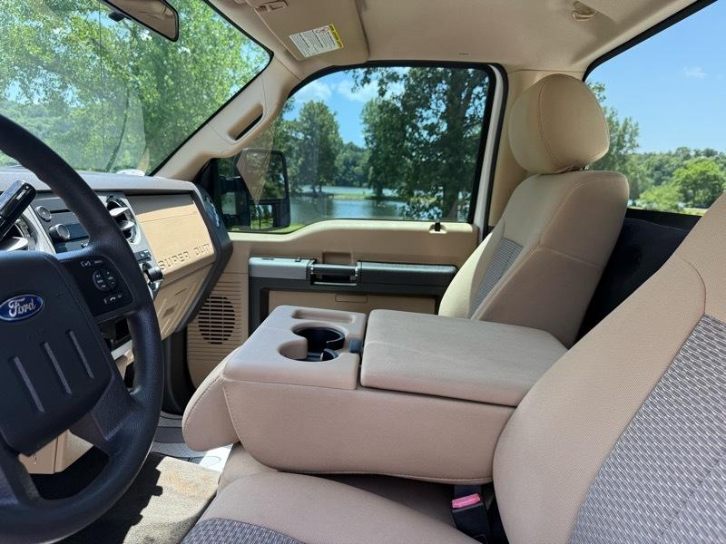 Ford F-250 SD XLT Reg. Cab 4WD 2013