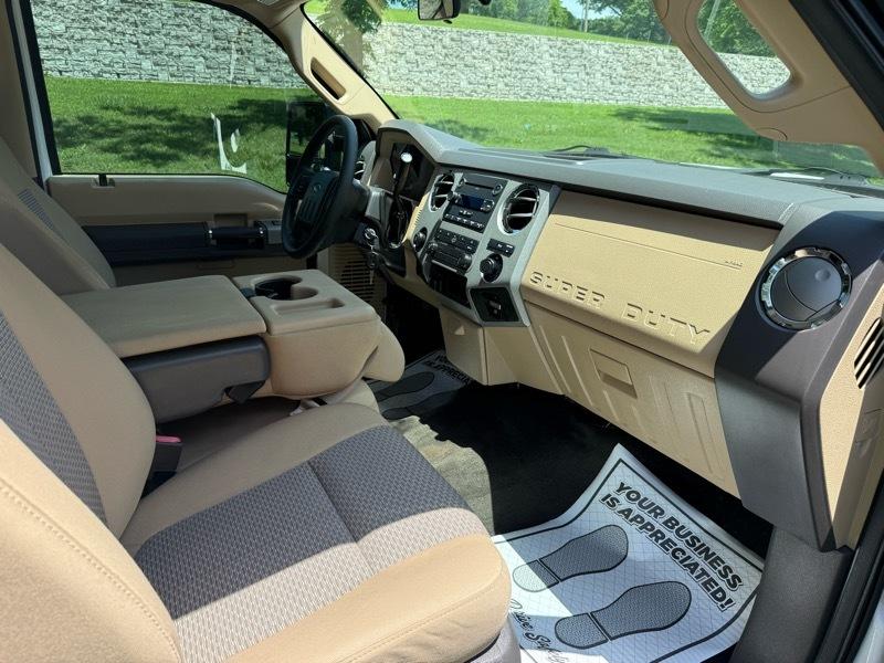 Ford F-250 SD XLT Reg. Cab 4WD 2013