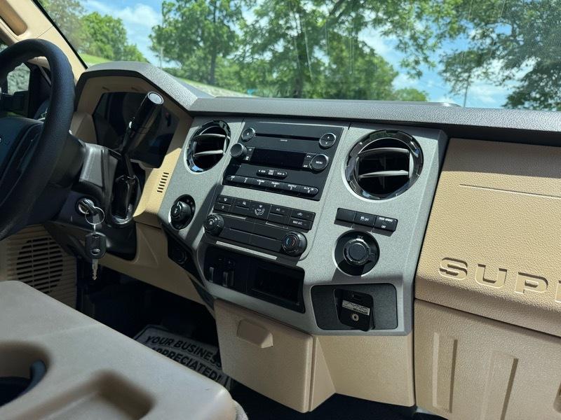 Ford F-250 SD XLT Reg. Cab 4WD 2013