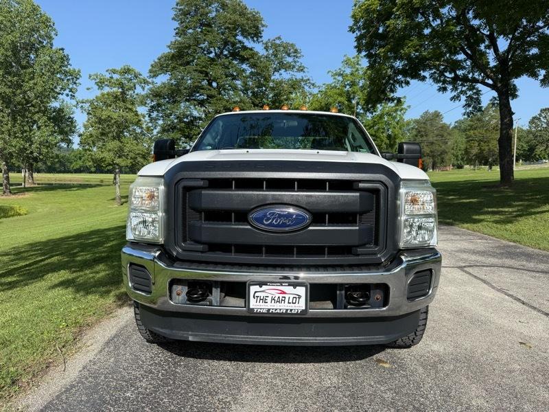 Ford F-250 SD XL SuperCab Long Bed 4WD 2013