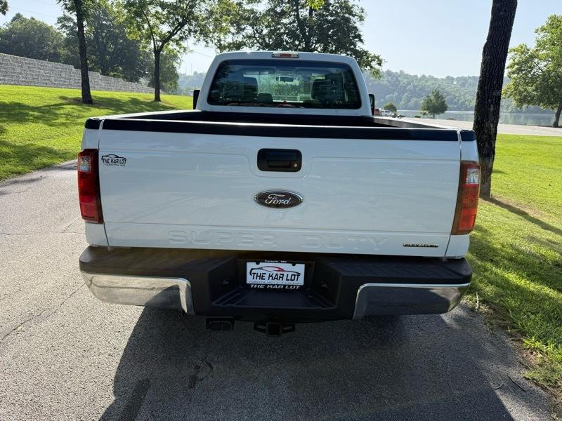 Ford F-250 SD XL SuperCab Long Bed 4WD 2013