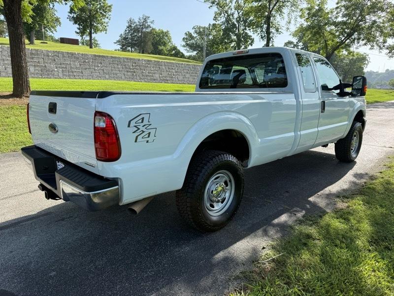 Ford F-250 SD XL SuperCab Long Bed 4WD 2013