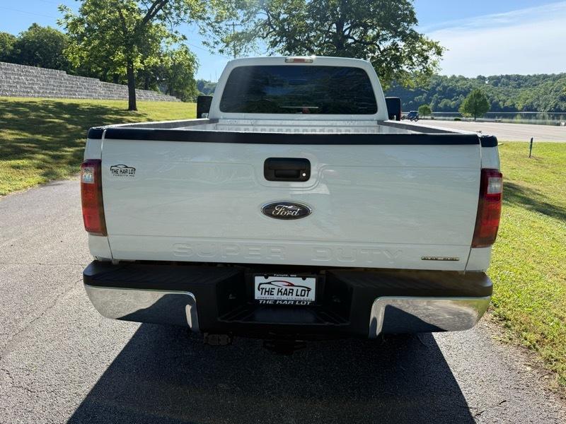 Ford F-250 SD XLT 4WD 2016