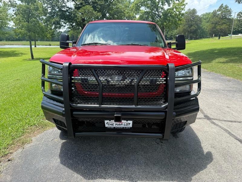 Chevrolet Silverado 2500HD Work Truck Long Bed 4WD 2004