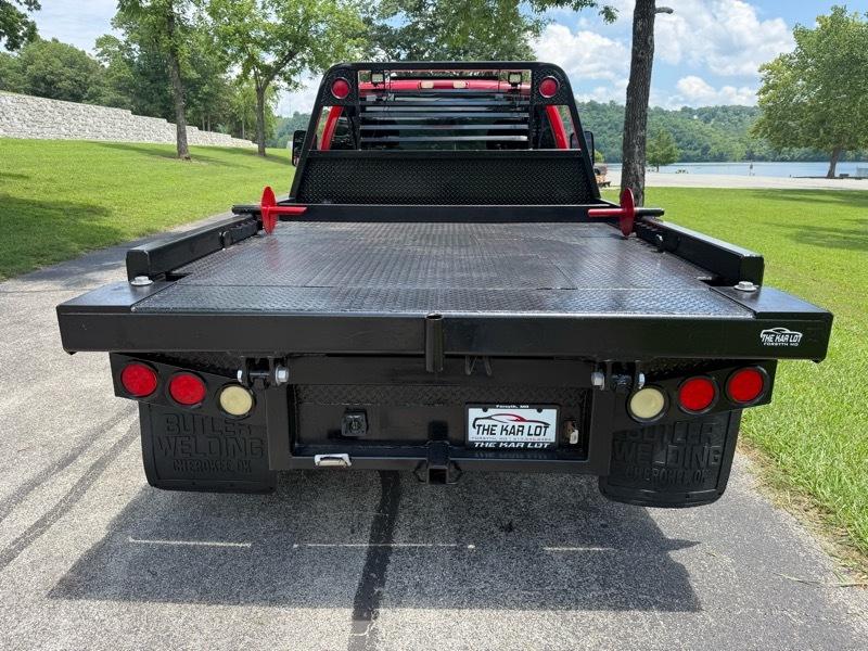 Chevrolet Silverado 2500HD Work Truck Long Bed 4WD 2004