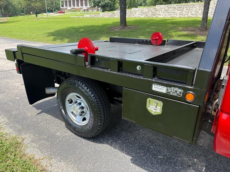 Chevrolet Silverado 2500HD Work Truck Long Bed 4WD 2004