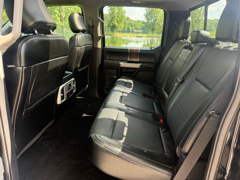 Ford F-150 Lariat SuperCrew 6.5-ft. Bed 4WD 2017