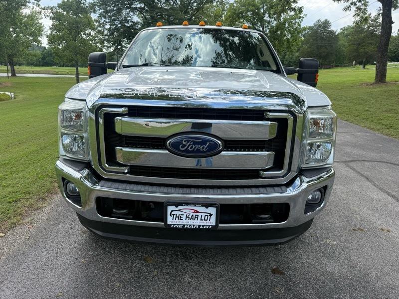 Ford F-350 SD Lariat Crew Cab LWB DRW 4WD 2014