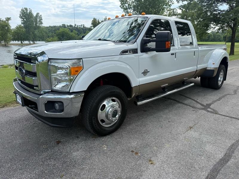 Ford F-350 SD Lariat Crew Cab LWB DRW 4WD 2014