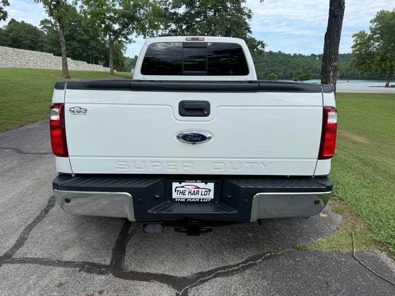Ford F-350 SD Lariat Crew Cab LWB DRW 4WD 2014