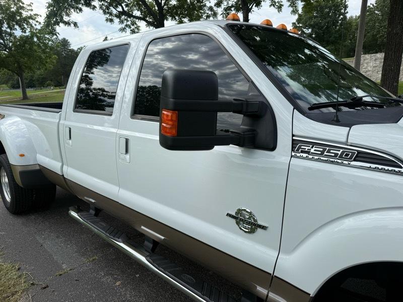 Ford F-350 SD Lariat Crew Cab LWB DRW 4WD 2014