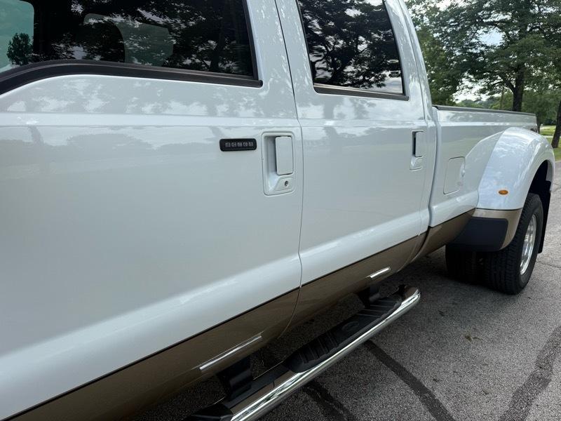 Ford F-350 SD Lariat Crew Cab LWB DRW 4WD 2014