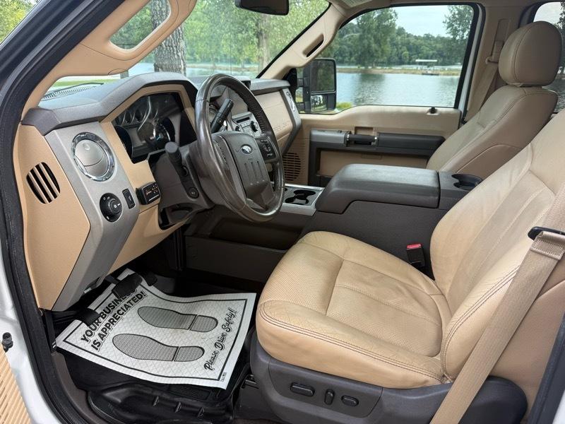 Ford F-350 SD Lariat Crew Cab LWB DRW 4WD 2014
